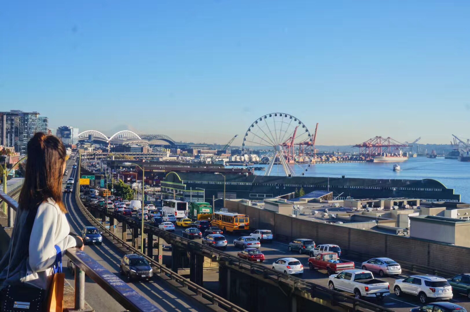 西雅图娱乐-Wings Over Washington