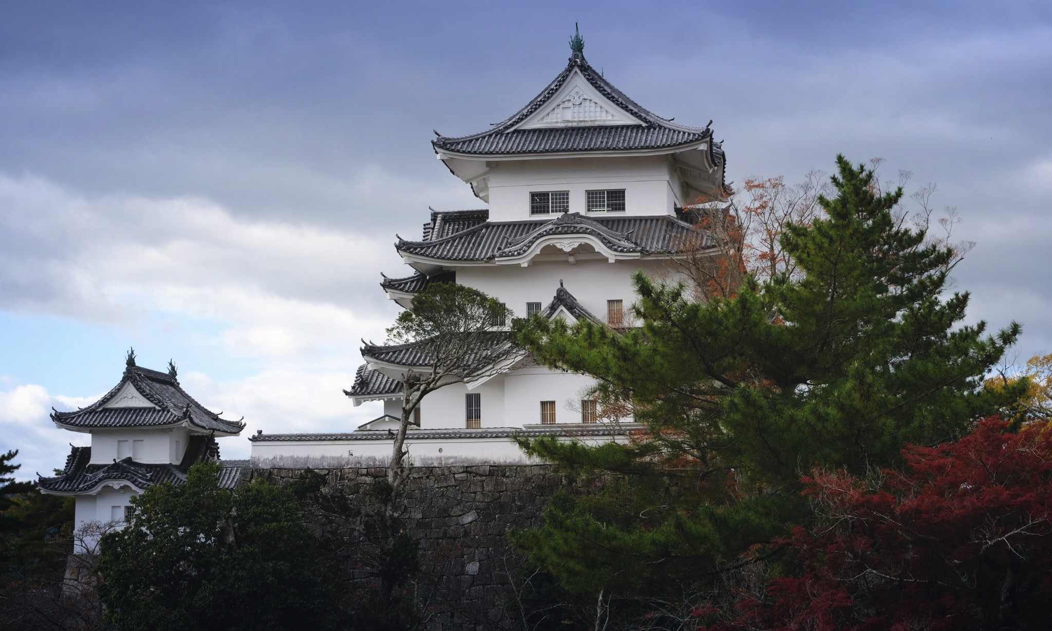 西日本秋游记—从伊贺到甲贺
