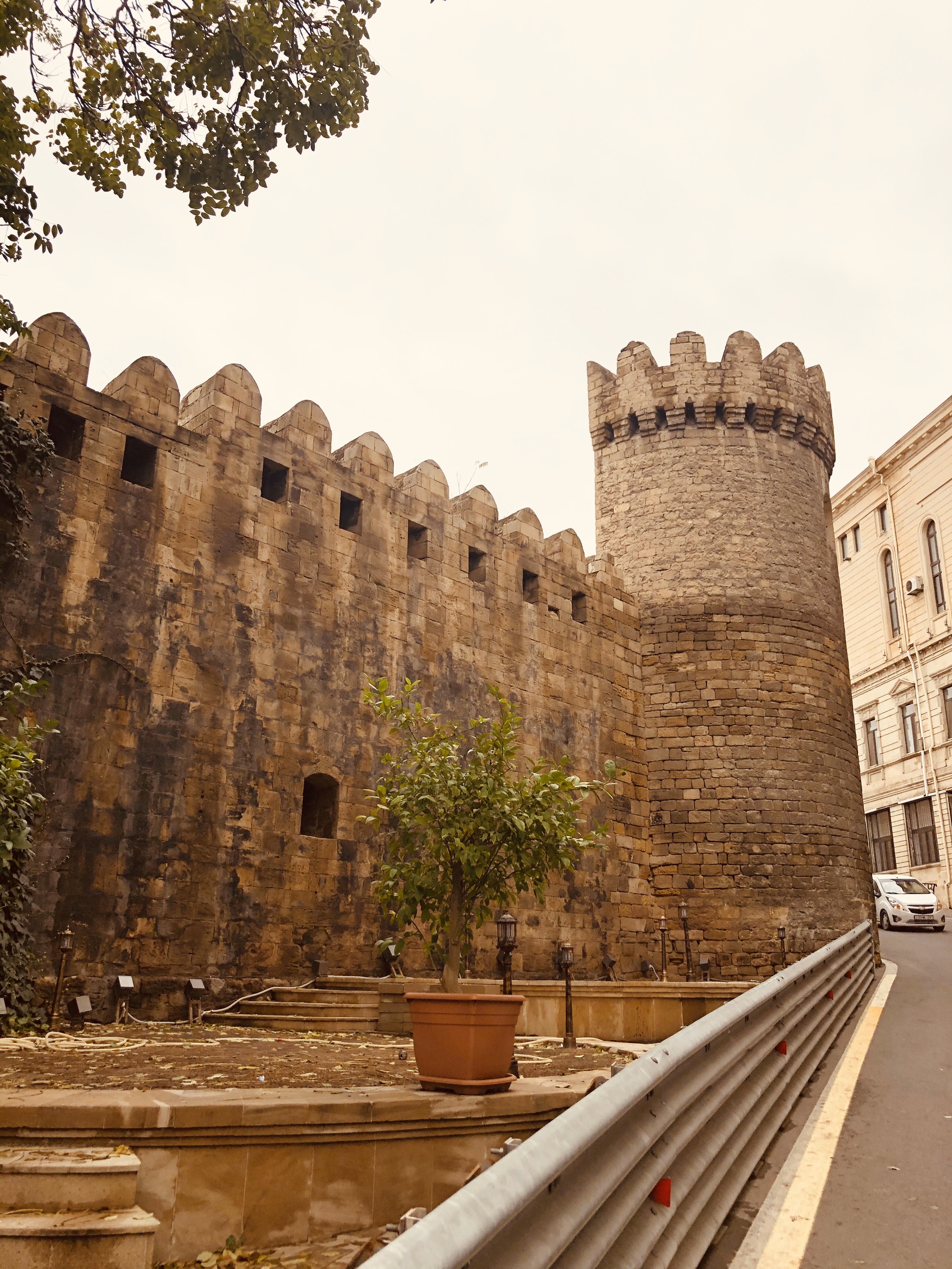 巴库美食-Dolce Vita