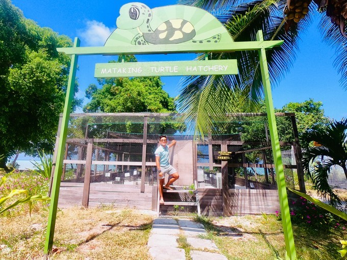 潜派旅行