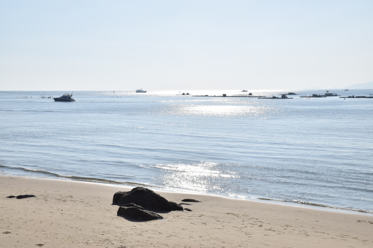 请问海陵岛现在天气怎么样，穿什么衣服合适