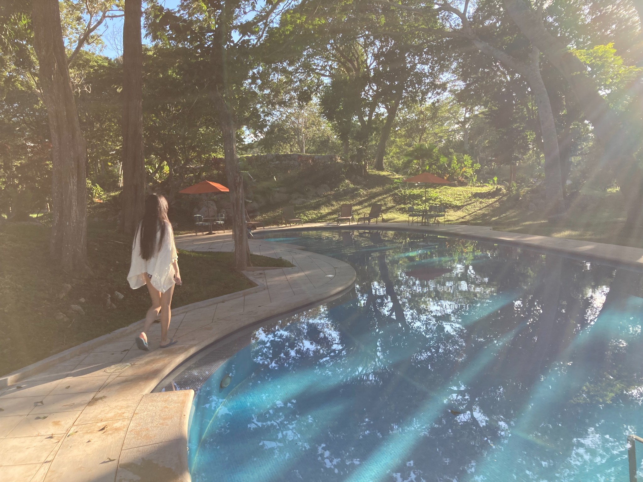 疫情下的坎昆_游记