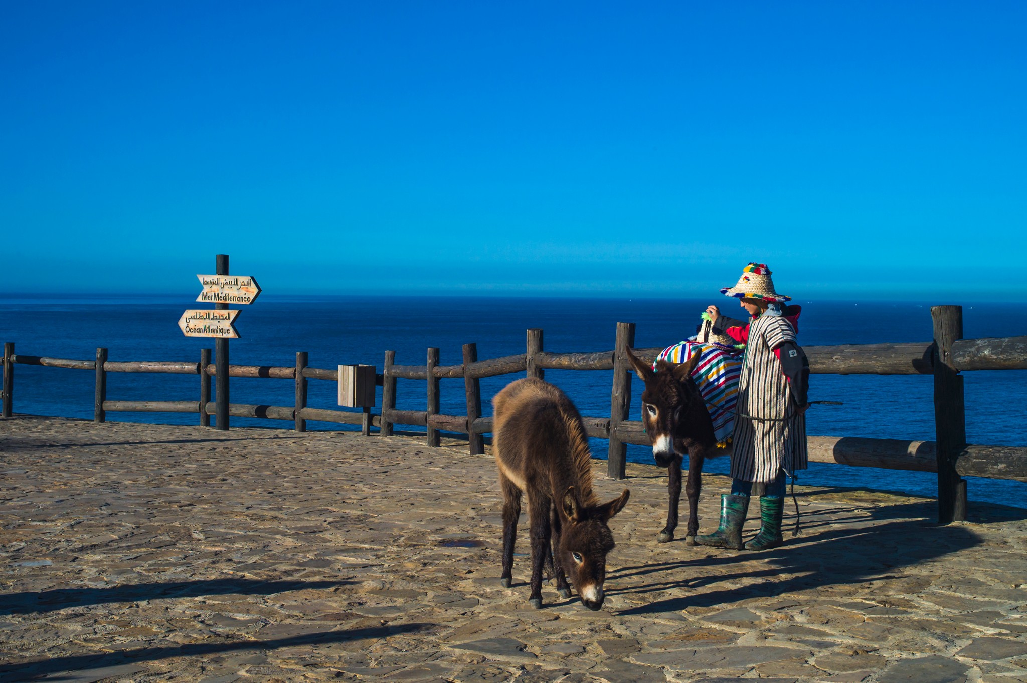 欧陆经典与阿拉伯风情的精彩演释——摩洛哥掠影（三）_游记