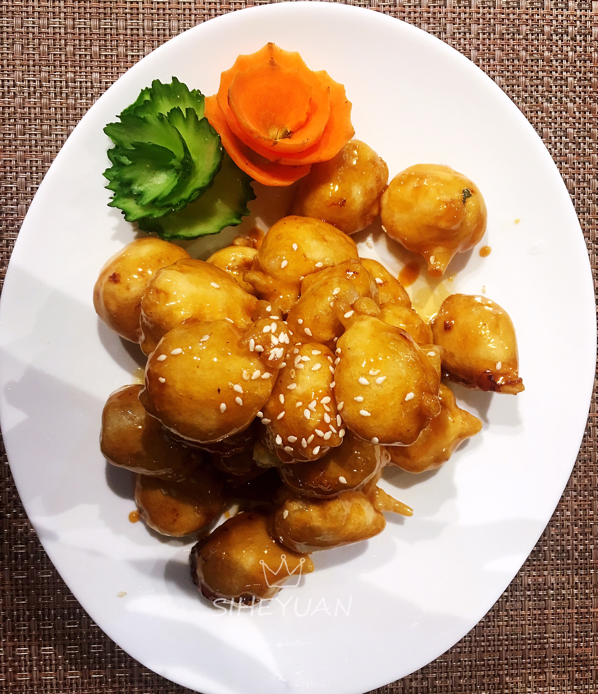 西约塔兰省美食-哥德堡四合院饭店