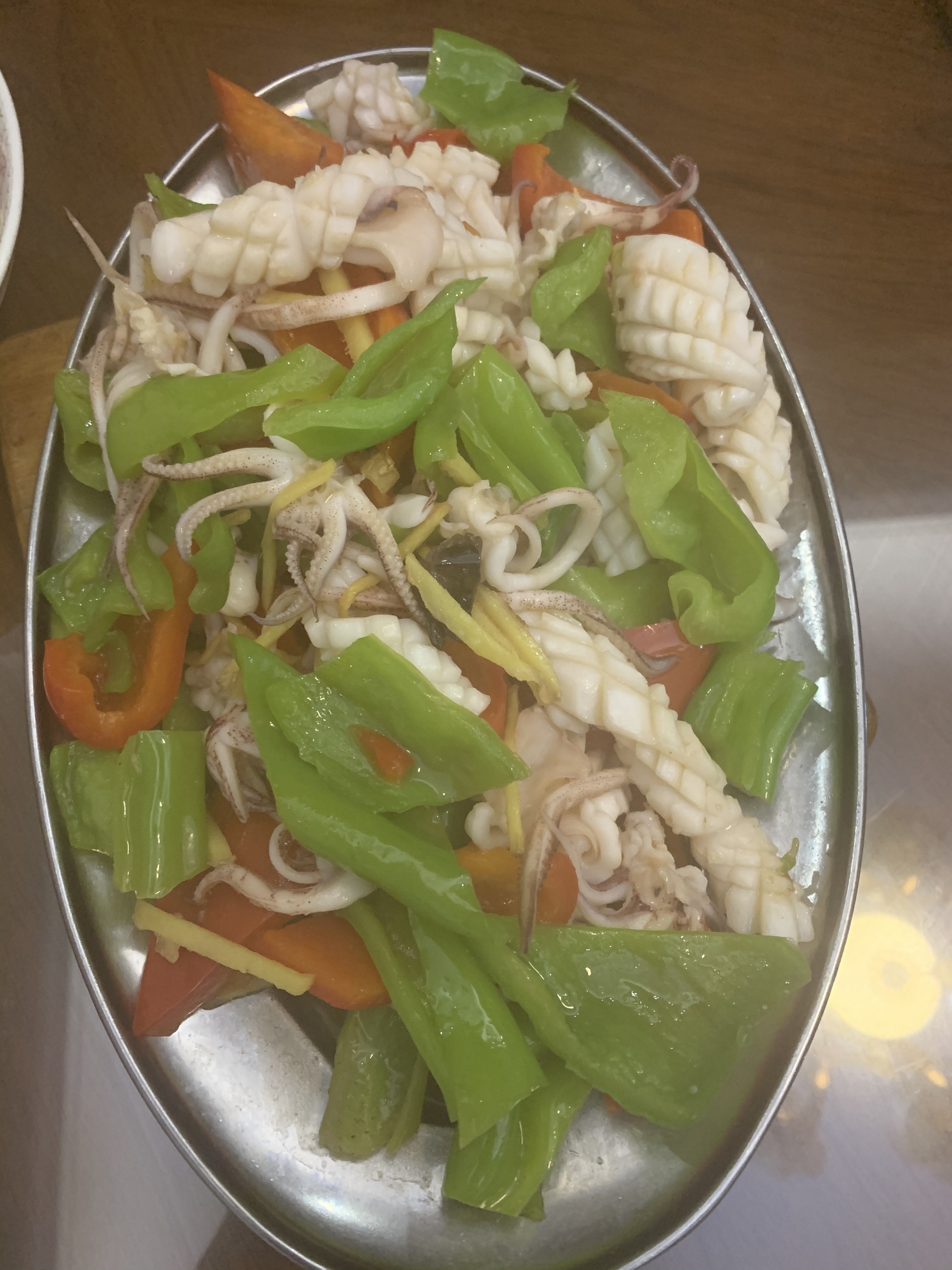 重庆美食-琛道活鱼料理