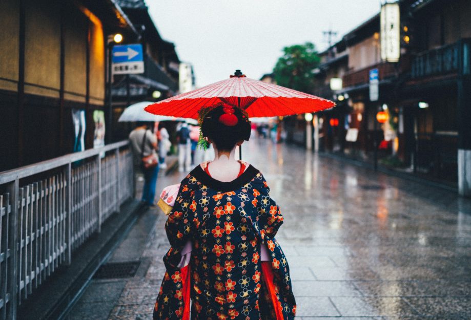 潜派旅行