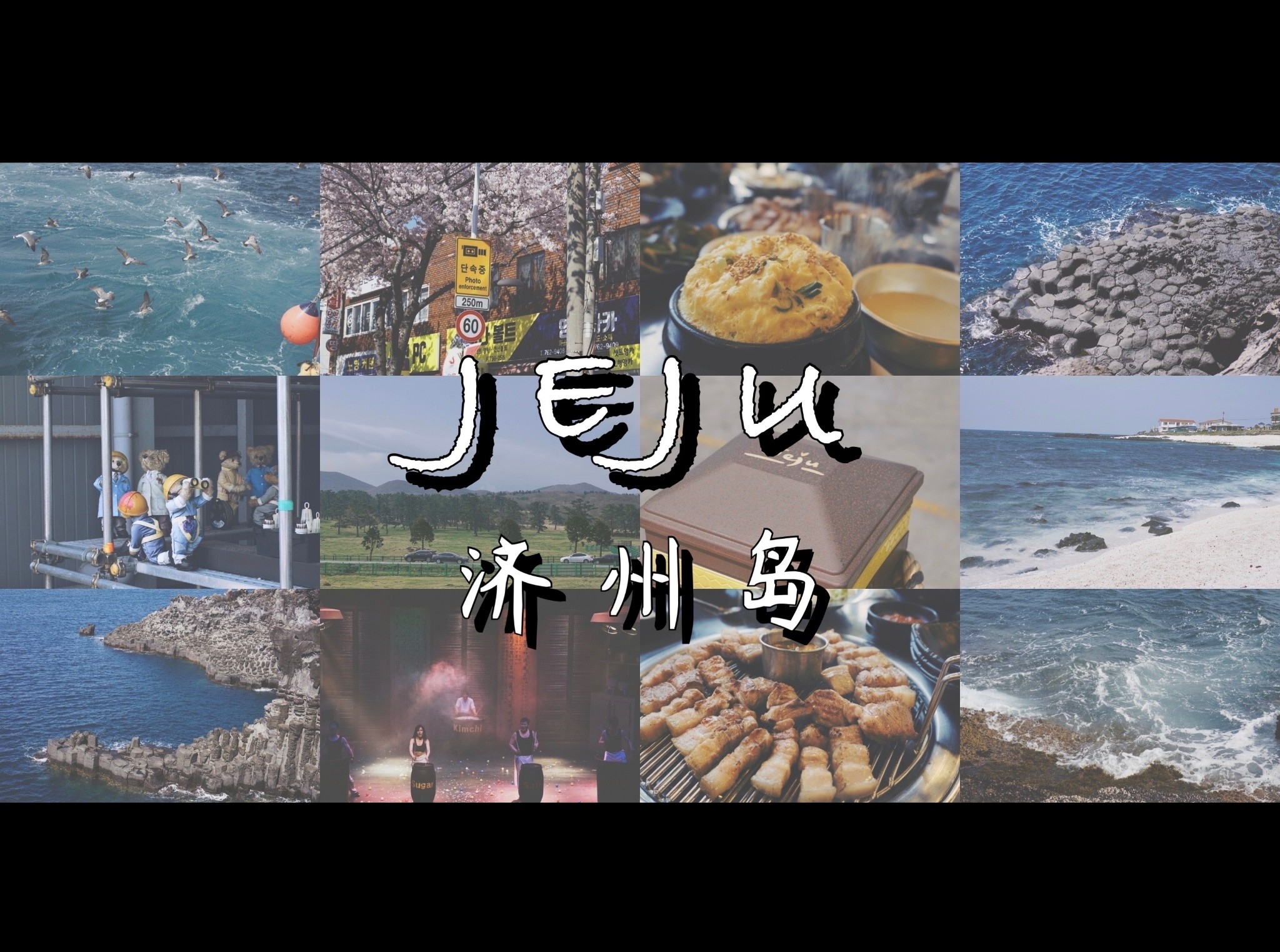 恋恋济州，恰逢樱花（附超全汉拿山御里牧-灵室攀登攻略）_游记