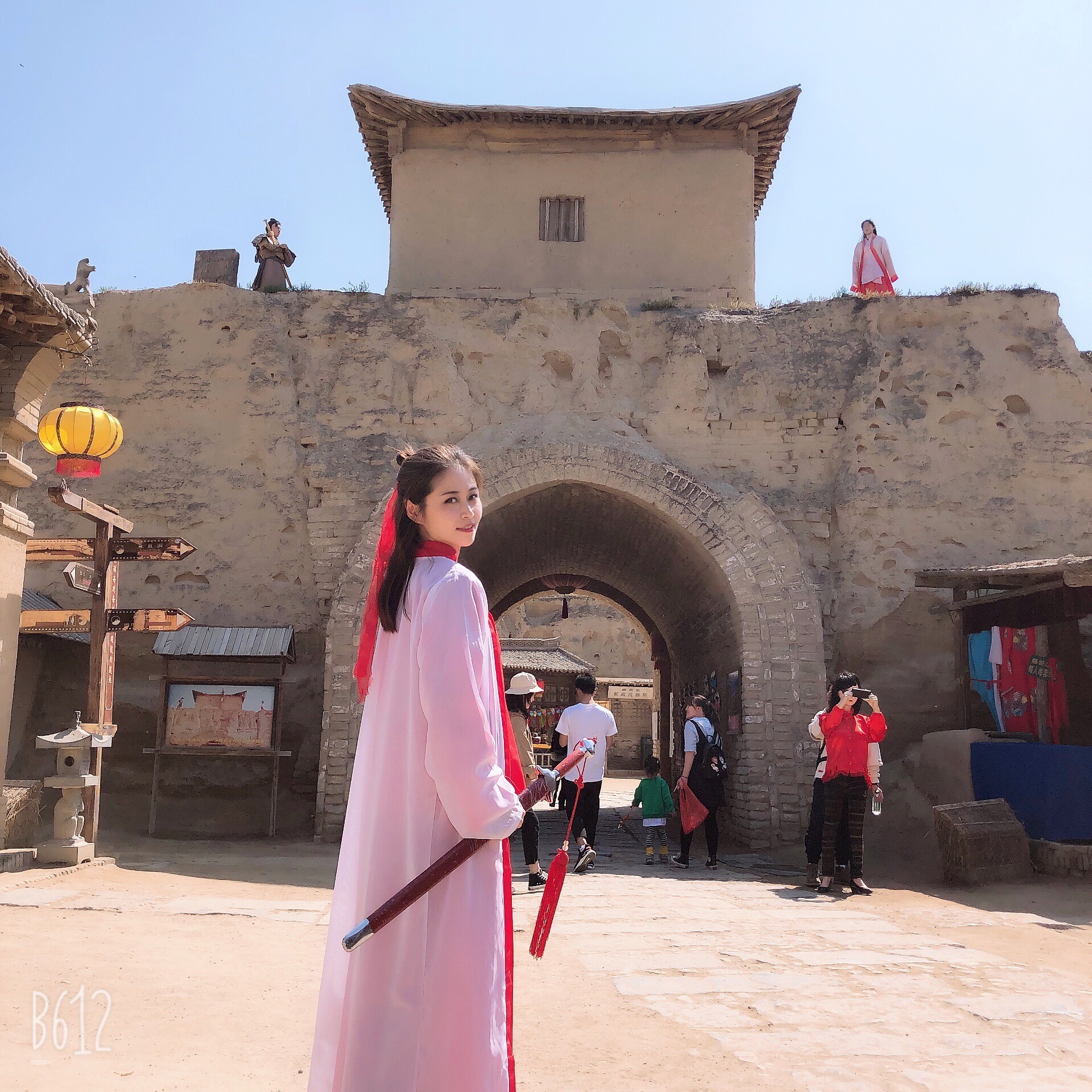 2019-9-19宁夏银川中卫4日自由行(沙漠露营️镇北堡大话西游取景)_游记
