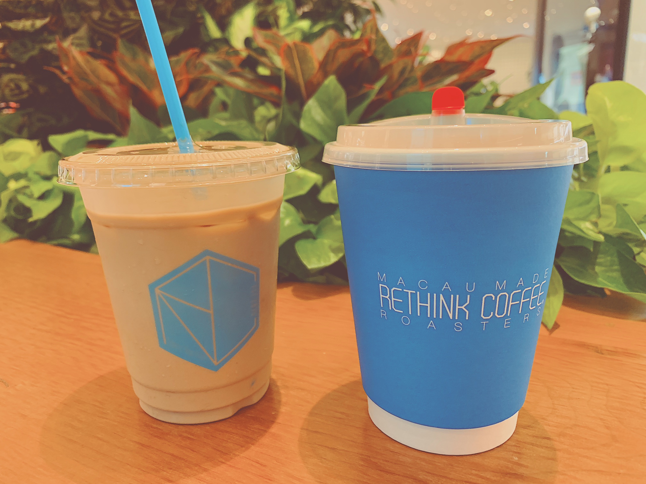 澳门美食-Rethink Coffee Roasters