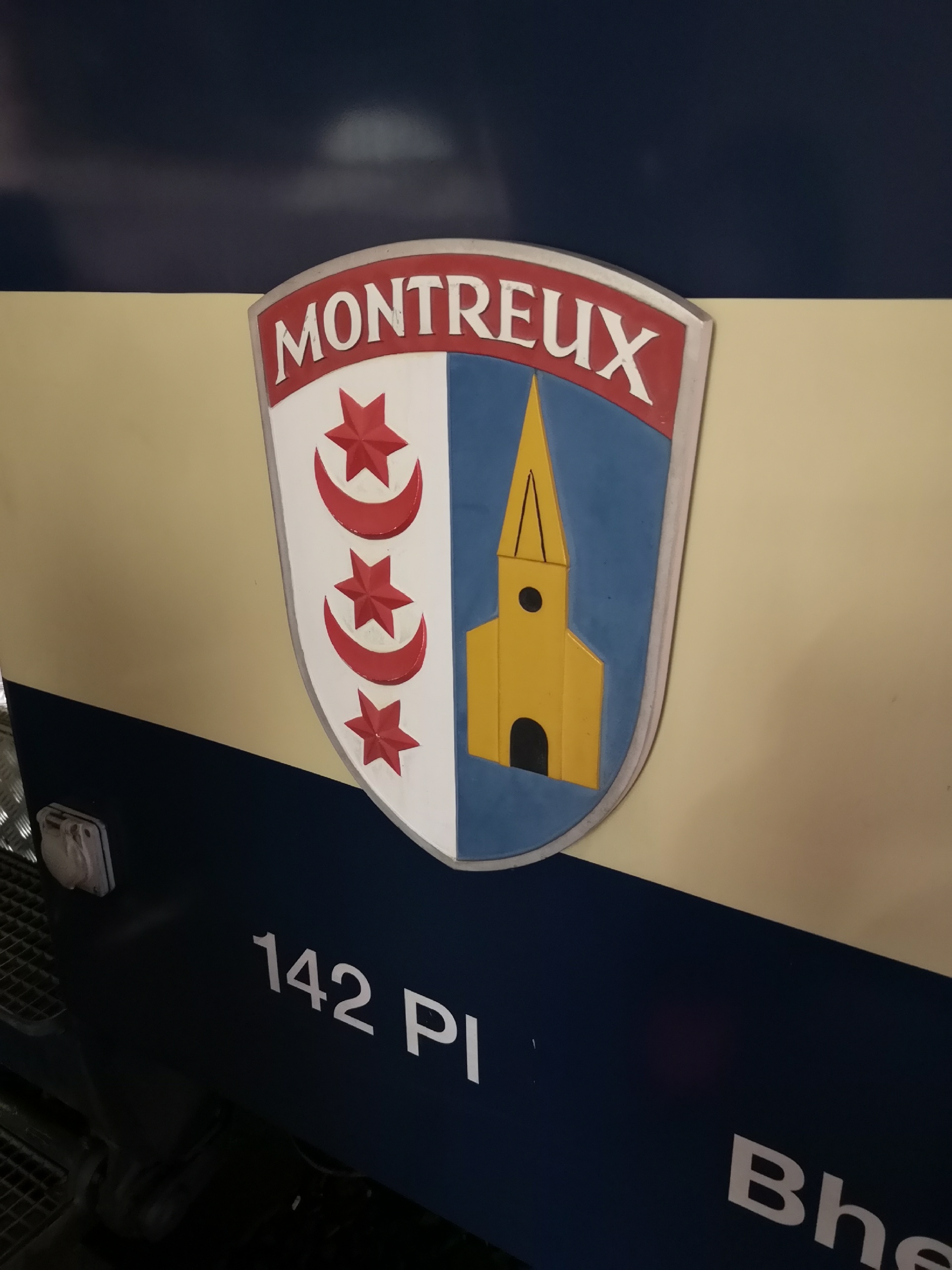 洛桑美食-Le Montreux