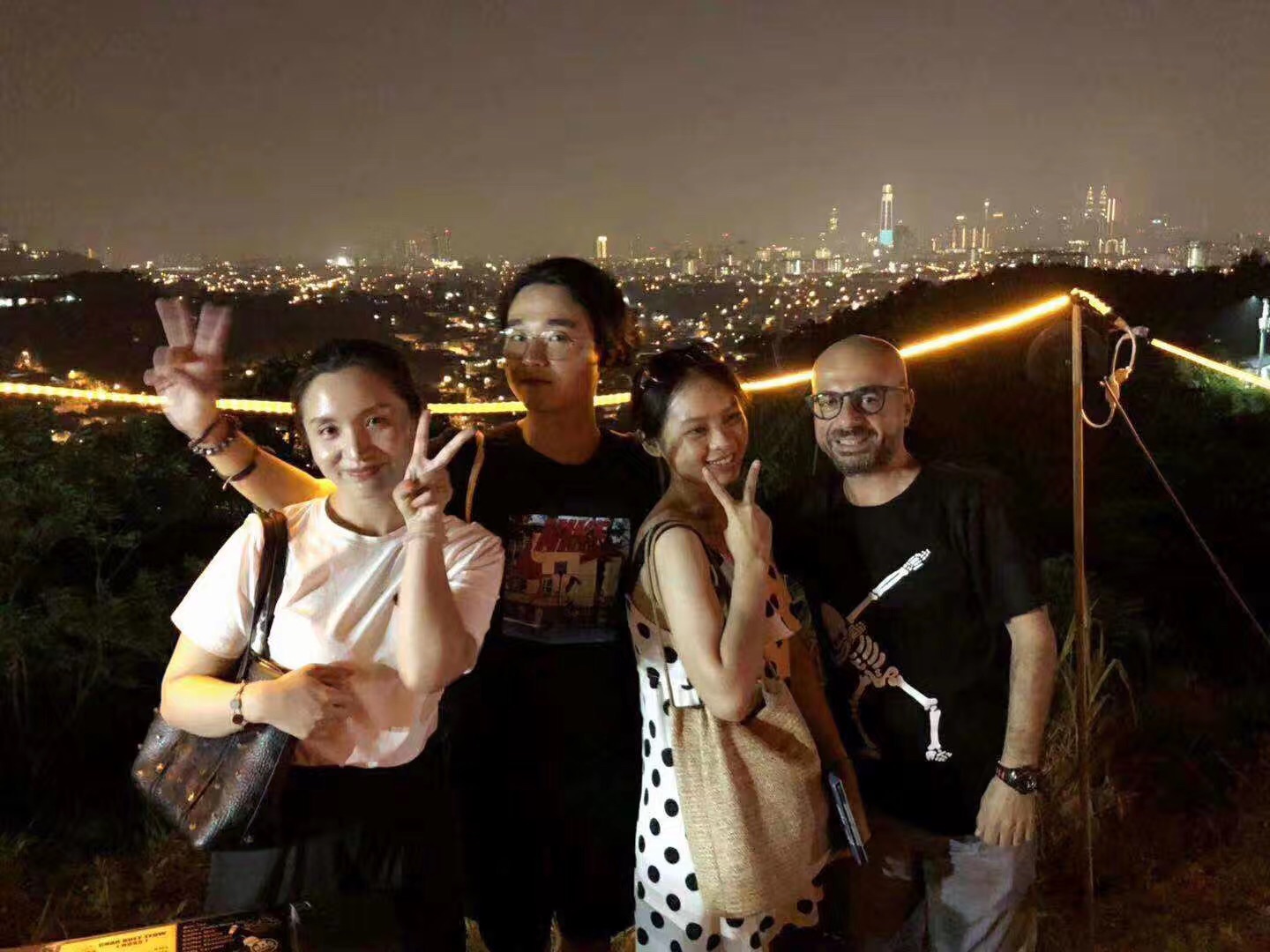 马来西亚闺蜜游最全拍照打卡地_游记