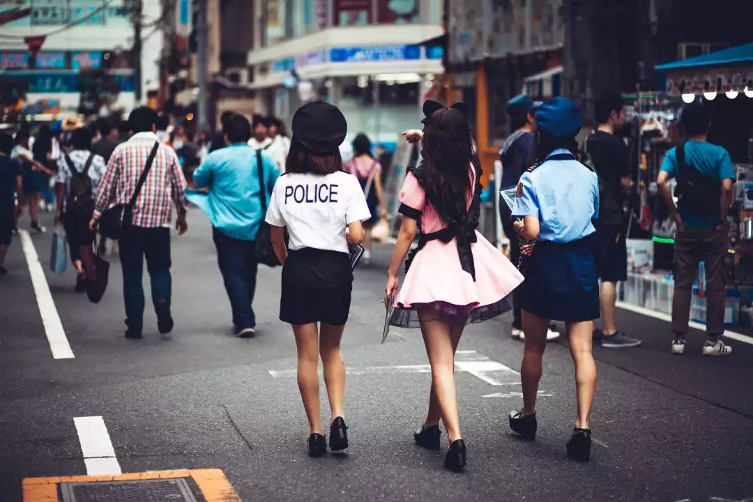 潜派旅行