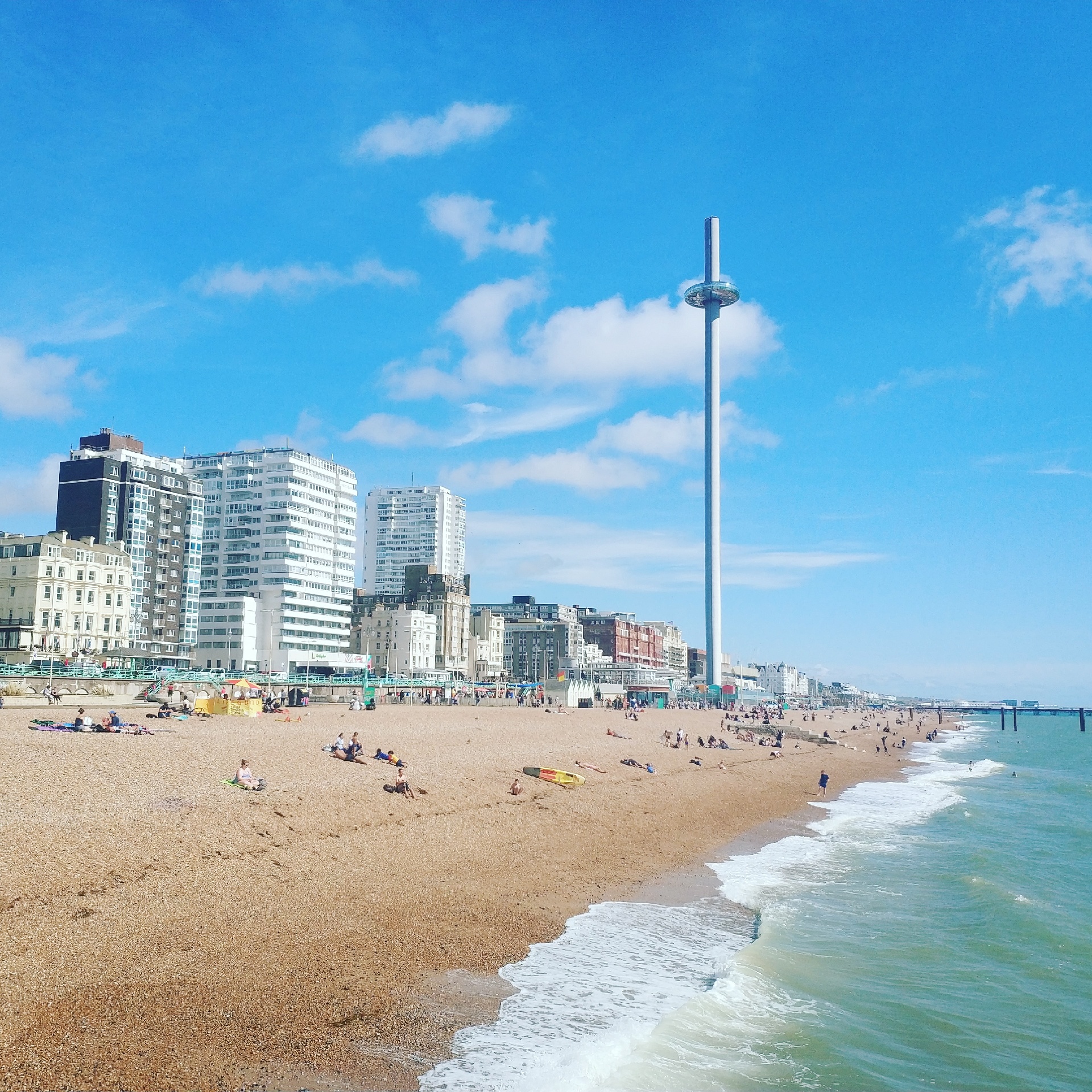 布莱顿美食-The Bandstand