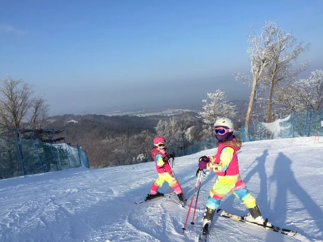 冬天去长白山滑雪旅游攻略