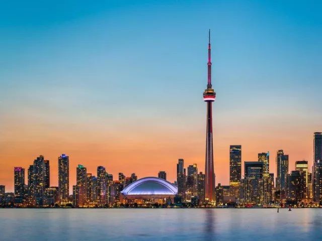 惊艳世界加拿大最著名的六座地标建筑