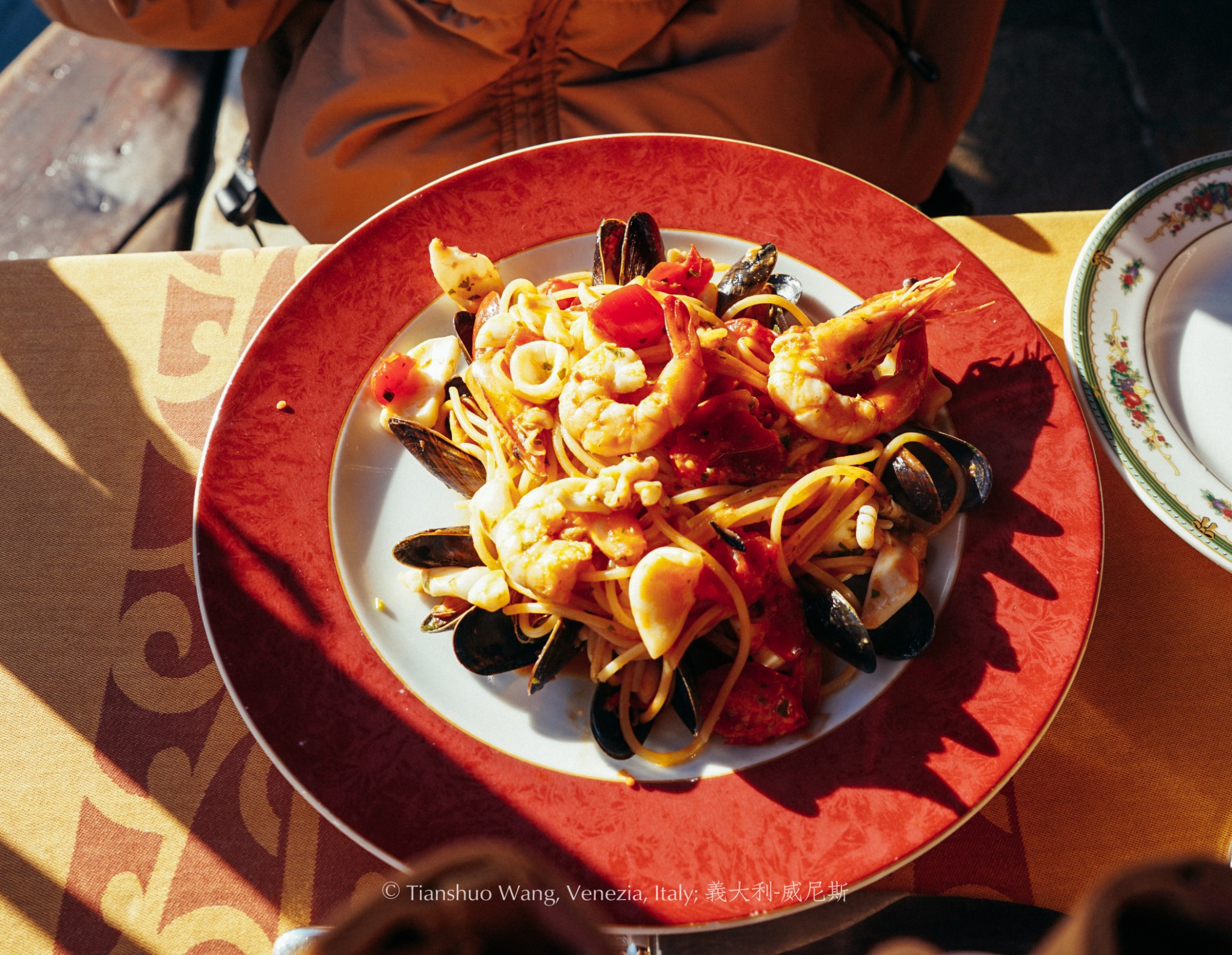 威尼斯美食-Ristorante Canal Grande