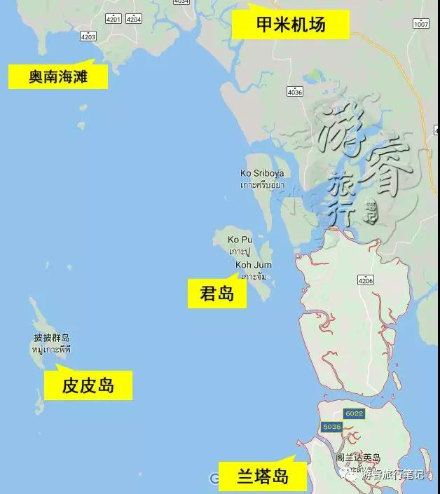 甲米11月初天气到底怎样啊