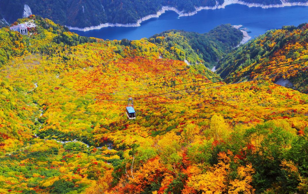 潜派旅行