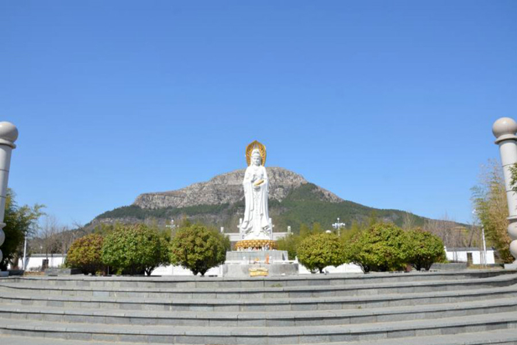 泰安东平白佛山景区门票电子票