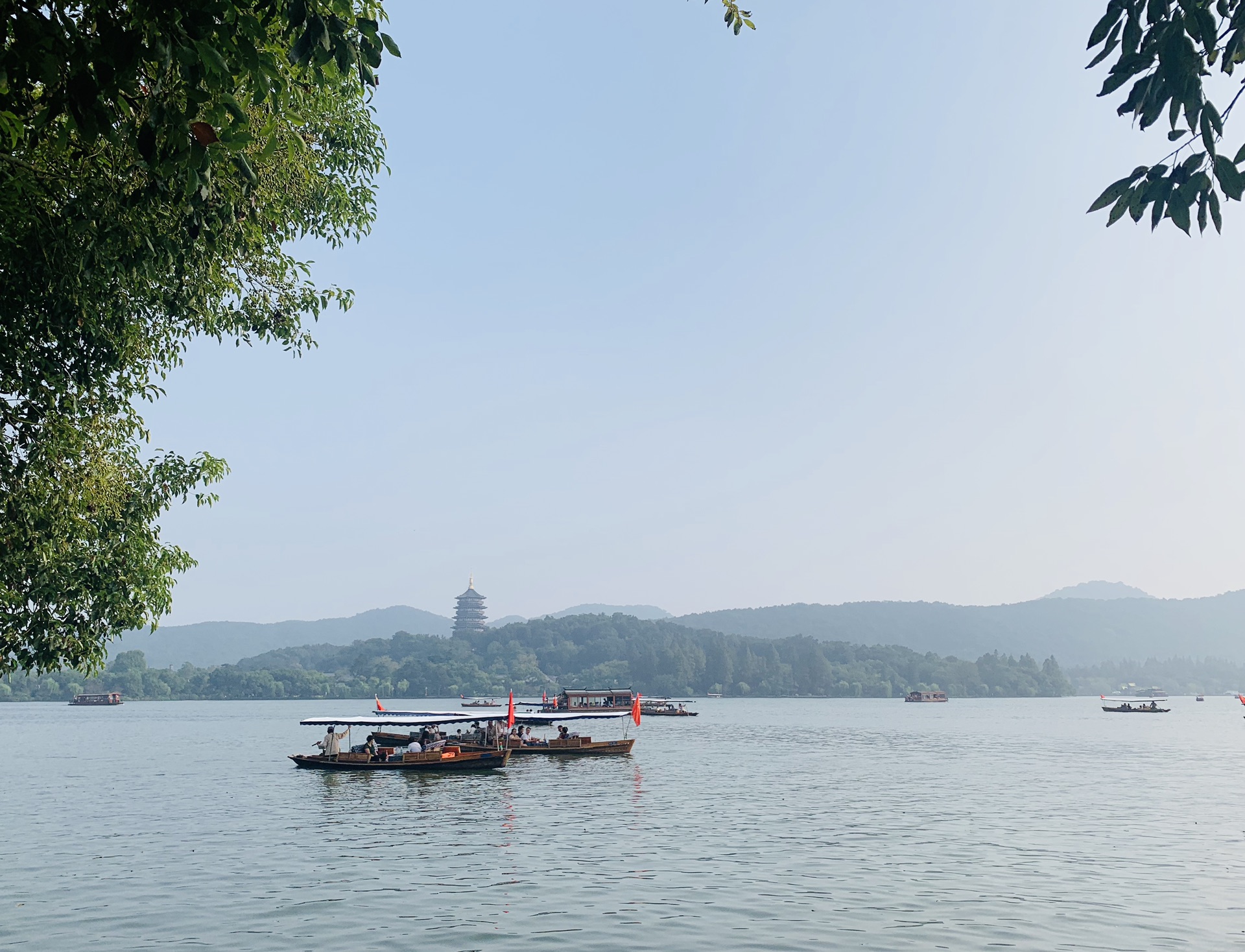 杭州西湖风景名胜区      