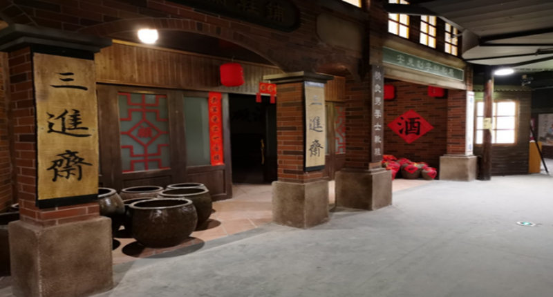 泉州刺桐时代村景区门票