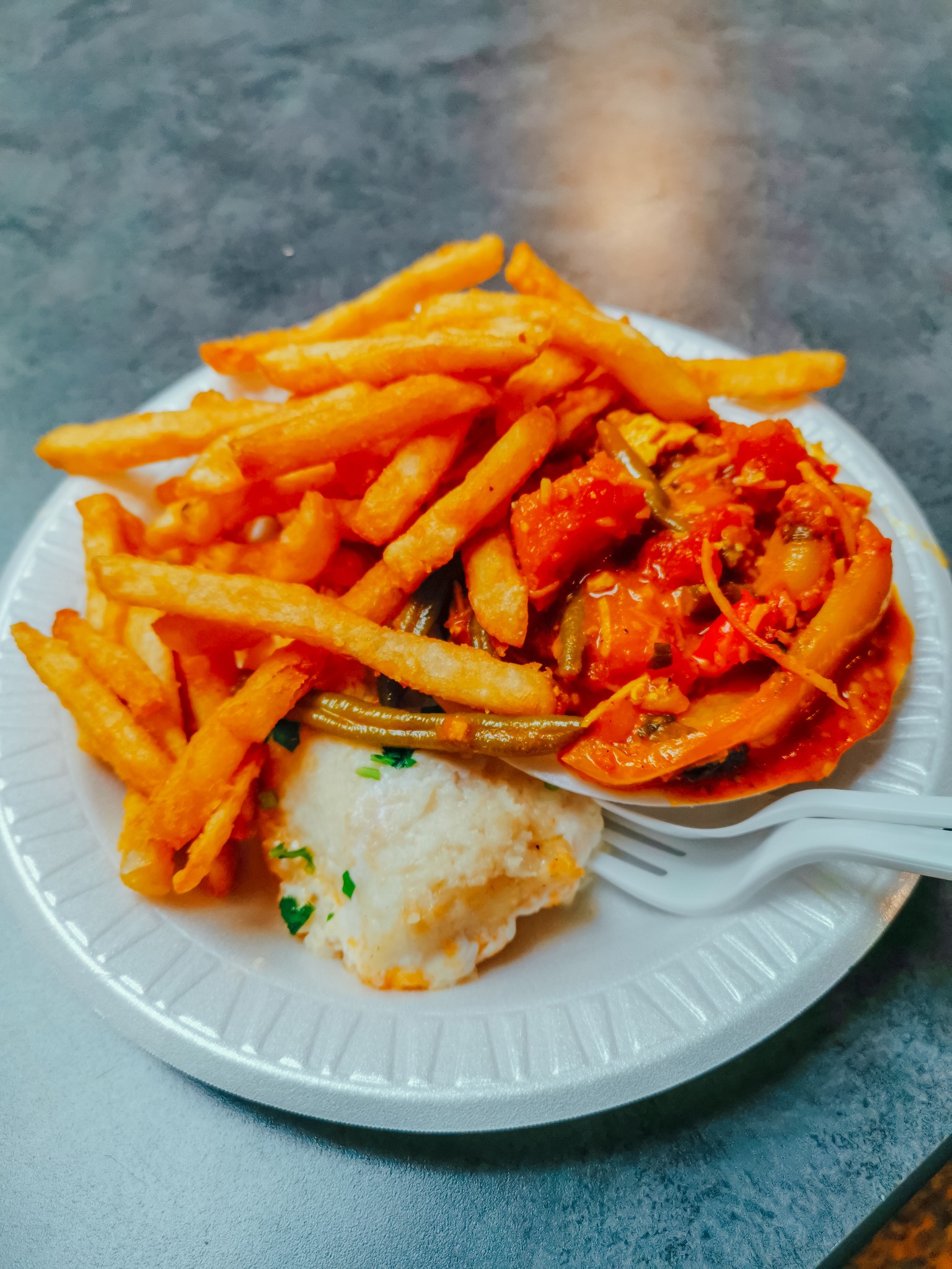 波士顿美食-MGH Canteen