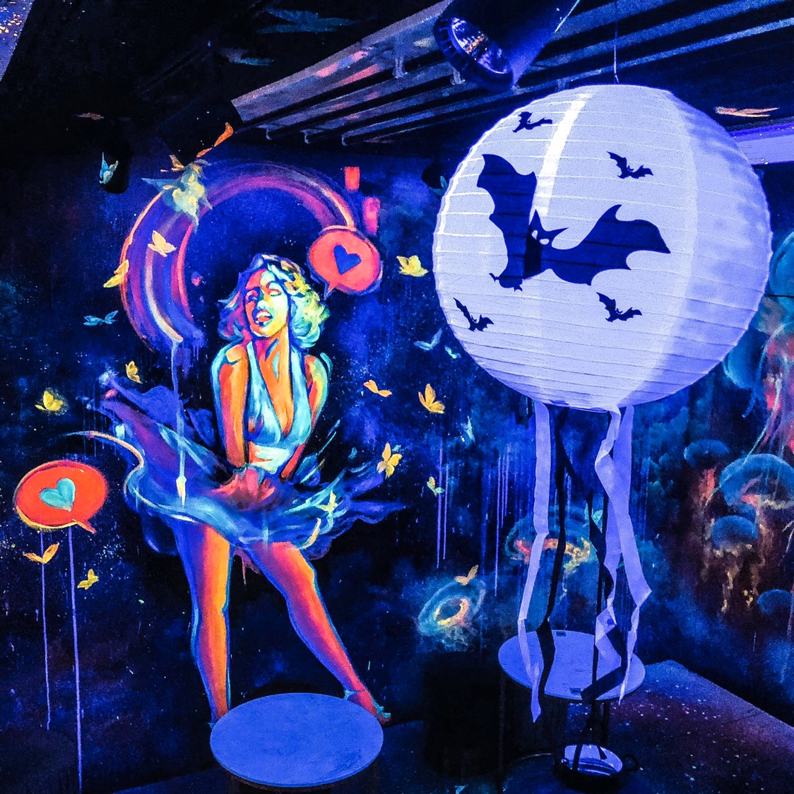 吉隆坡美食-NA'VI BAR