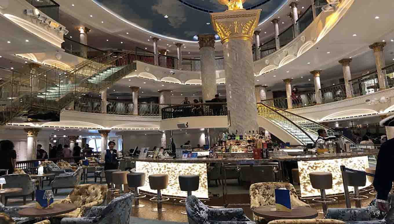 潜派旅行