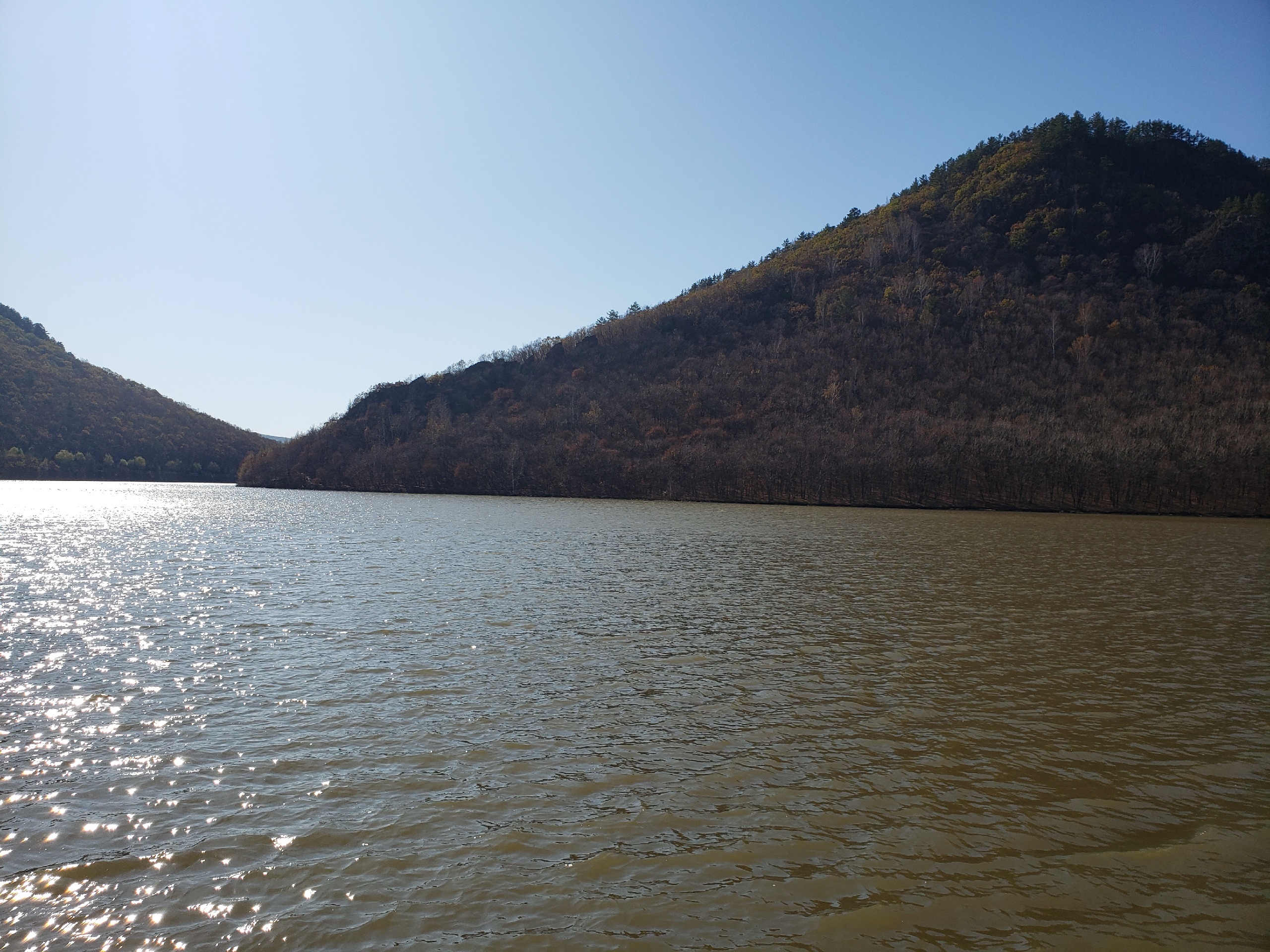 鸡西市麒麟山风景区