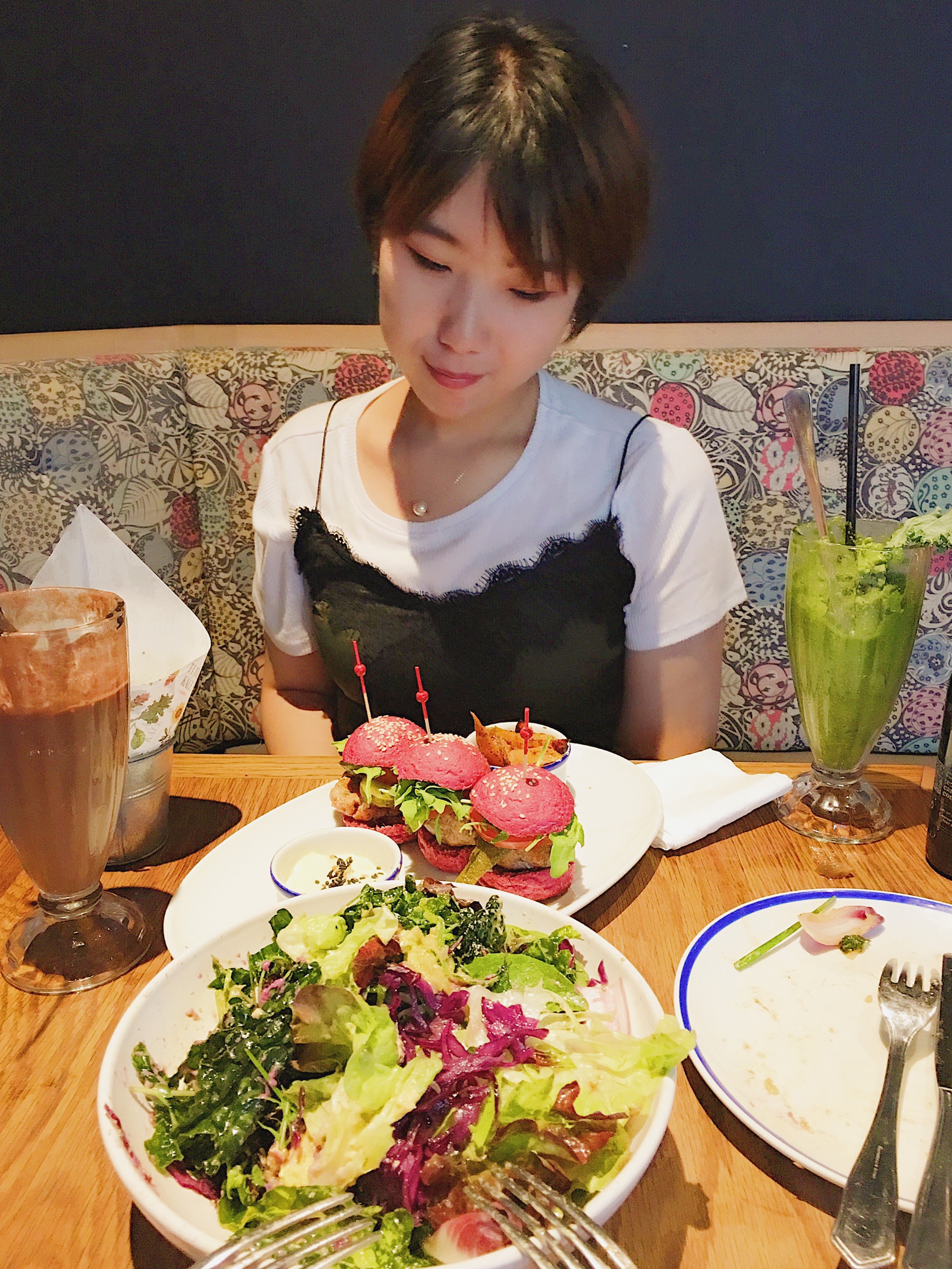 巴塞罗那美食-Flax & Kale