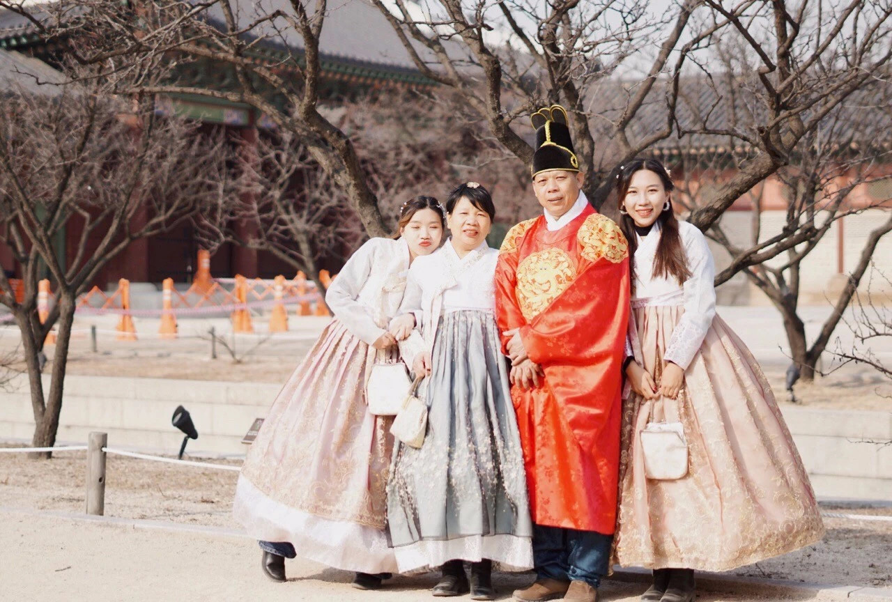 ·韩国冬季游攻略--与父母同行_游记