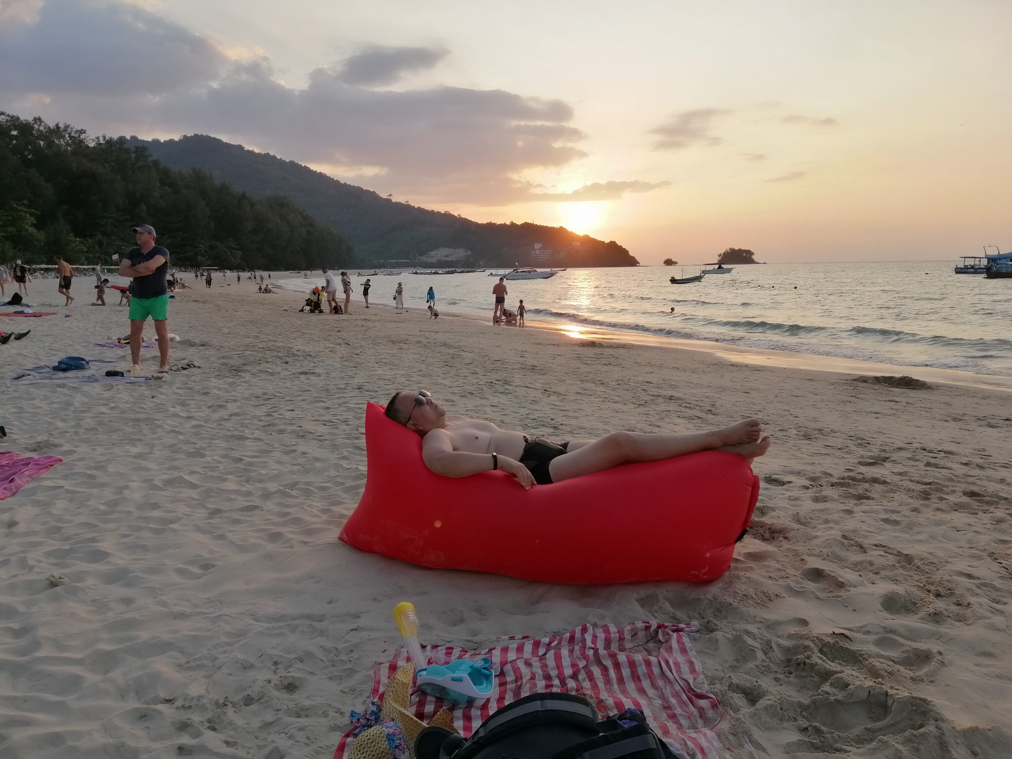 泰国旅游记（上）