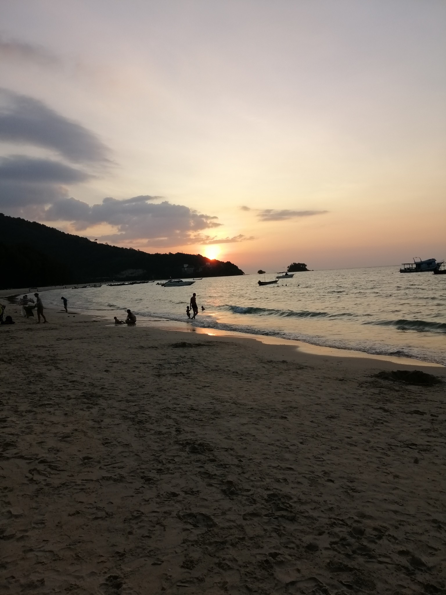 泰国旅游记（上）