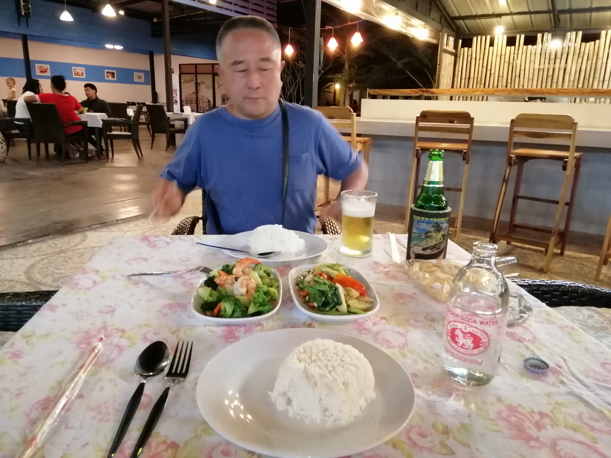 泰国旅游记（上）