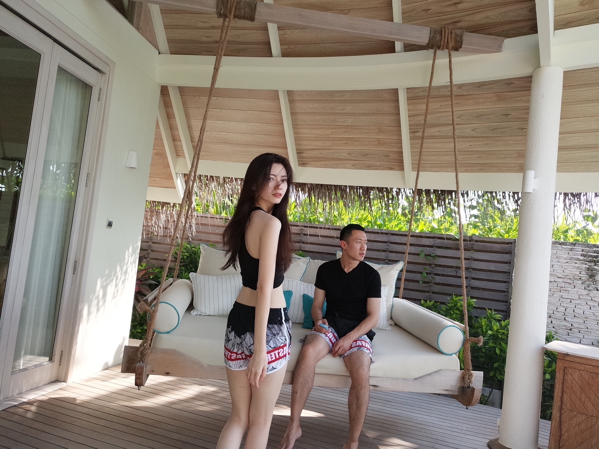 马尔代夫蜜月日记：遇见Paradise——米莱度Milaidhoo_游记