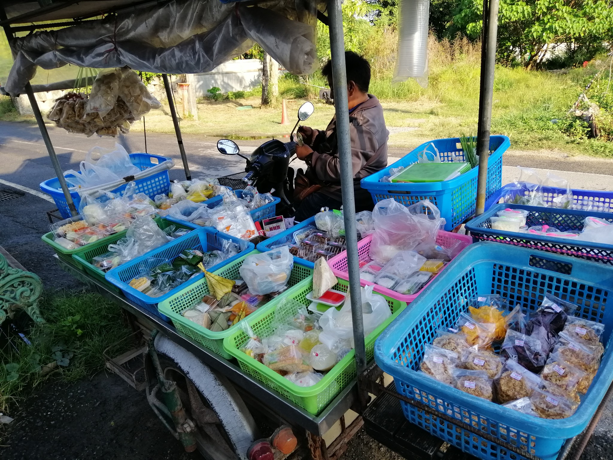 泰国旅游记（上）