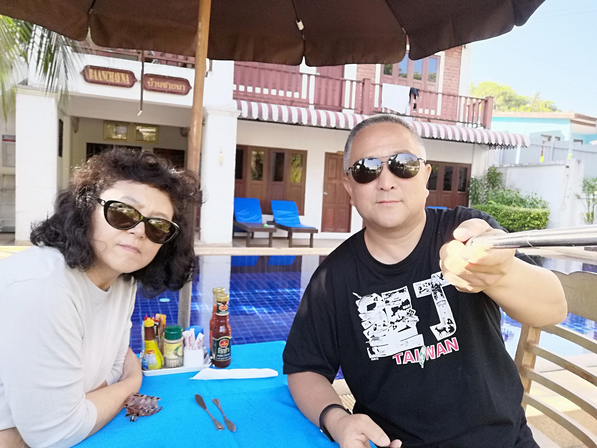 泰国旅游记（上）