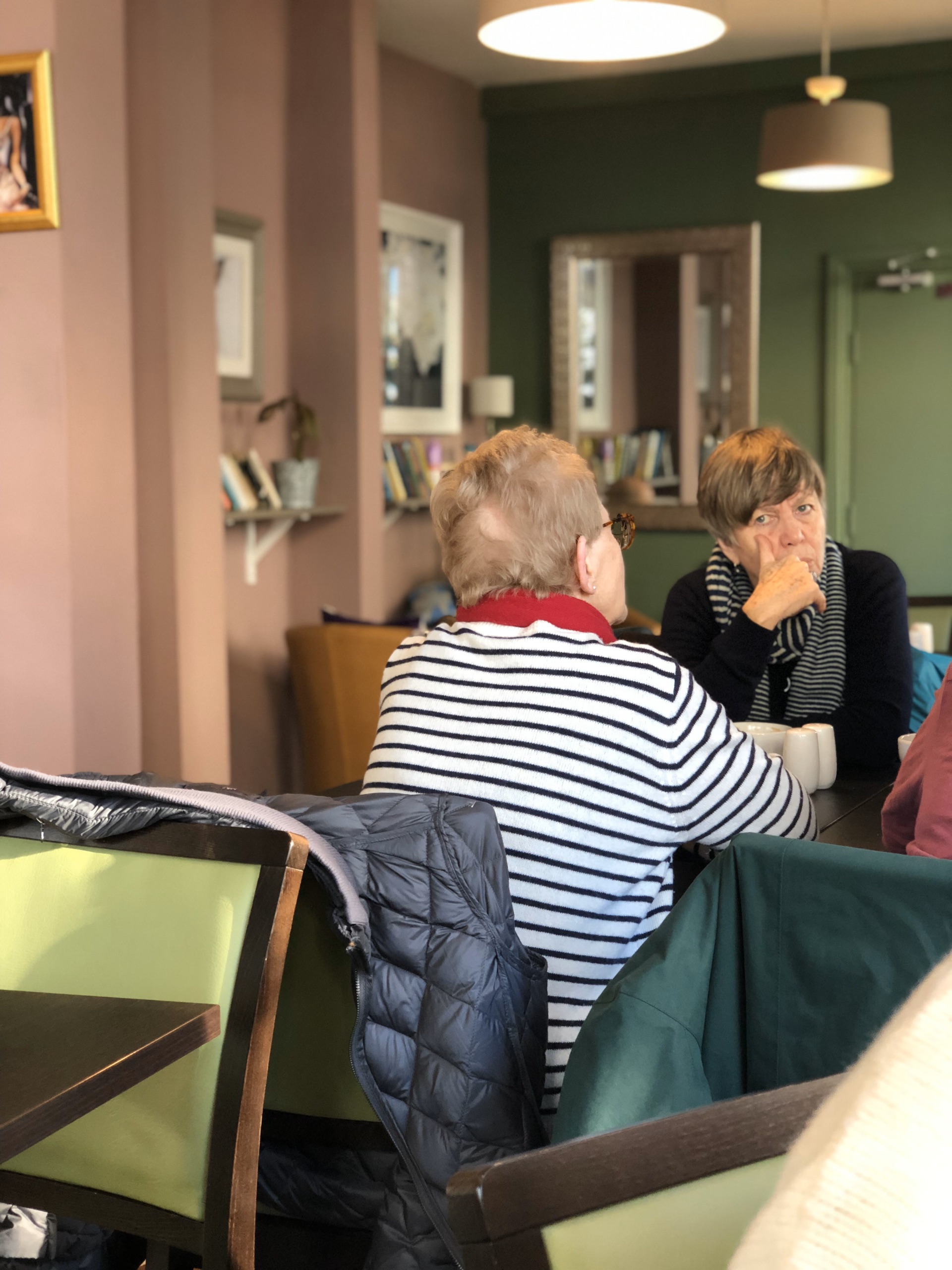 布莱顿美食-Cafe Rococo Brighton