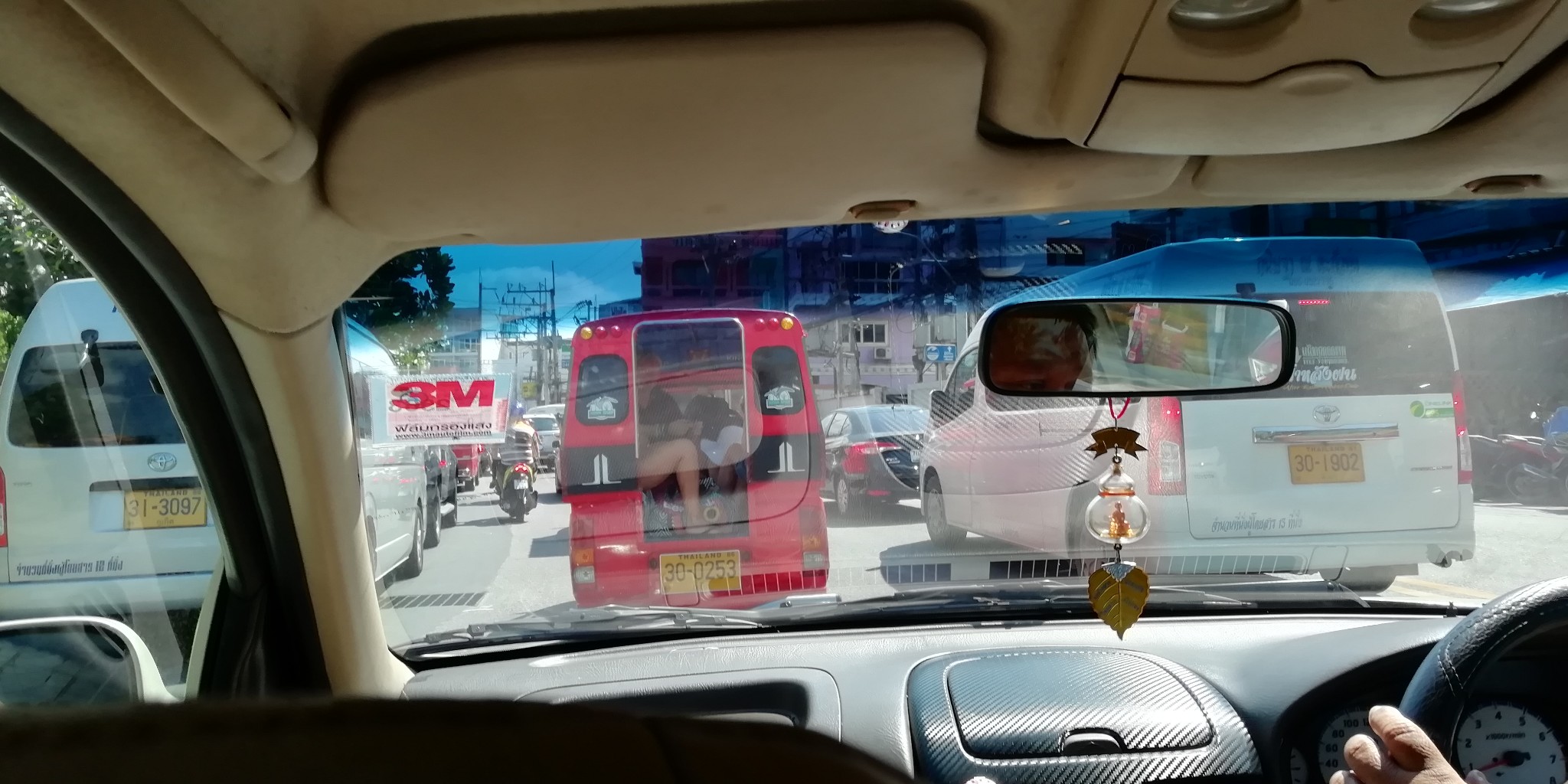 泰国旅游记（上）