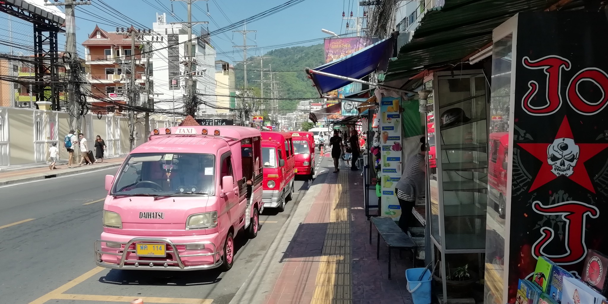 泰国旅游记（上）