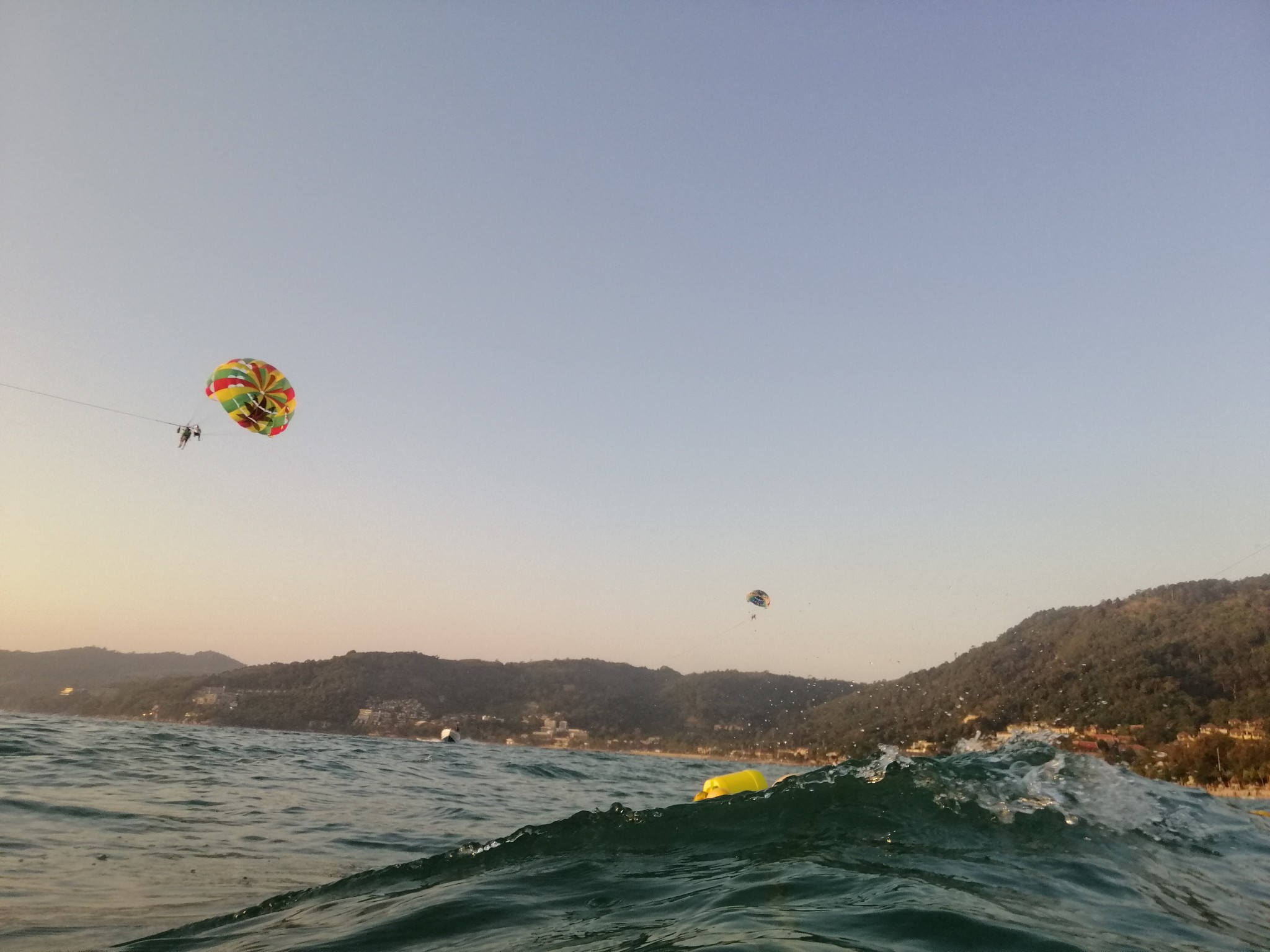 泰国旅游记（上）