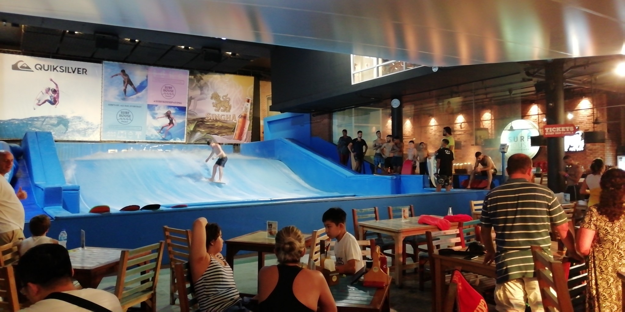 泰国旅游记（上）