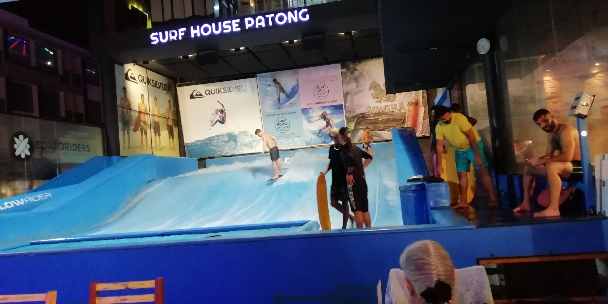 泰国旅游记（上）