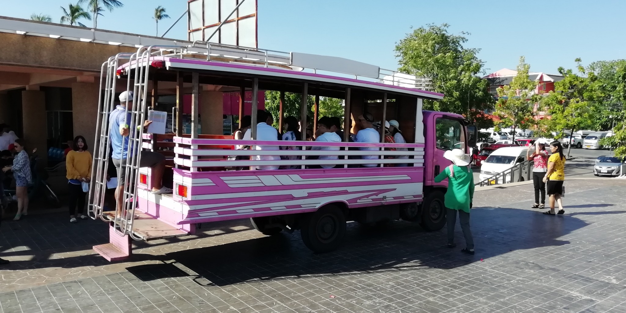 泰国旅游记（上）