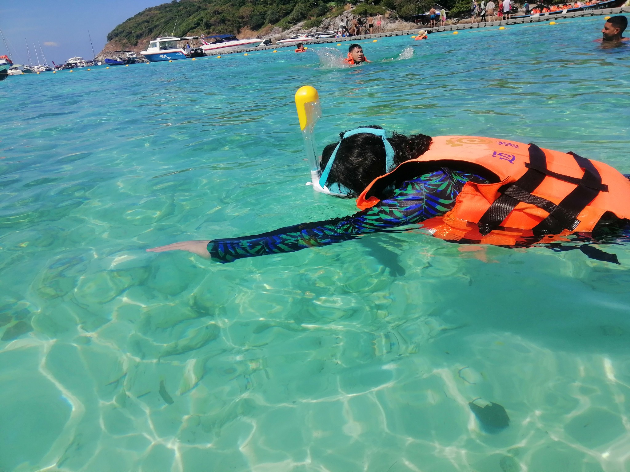 泰国旅游记（上）