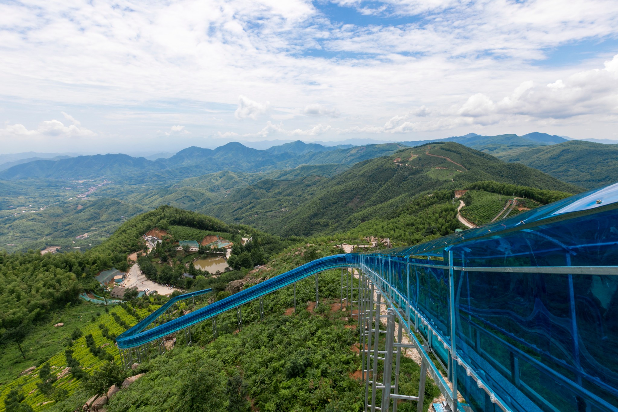 这个夏天,广德有点"漂"_旅游游记_途牛