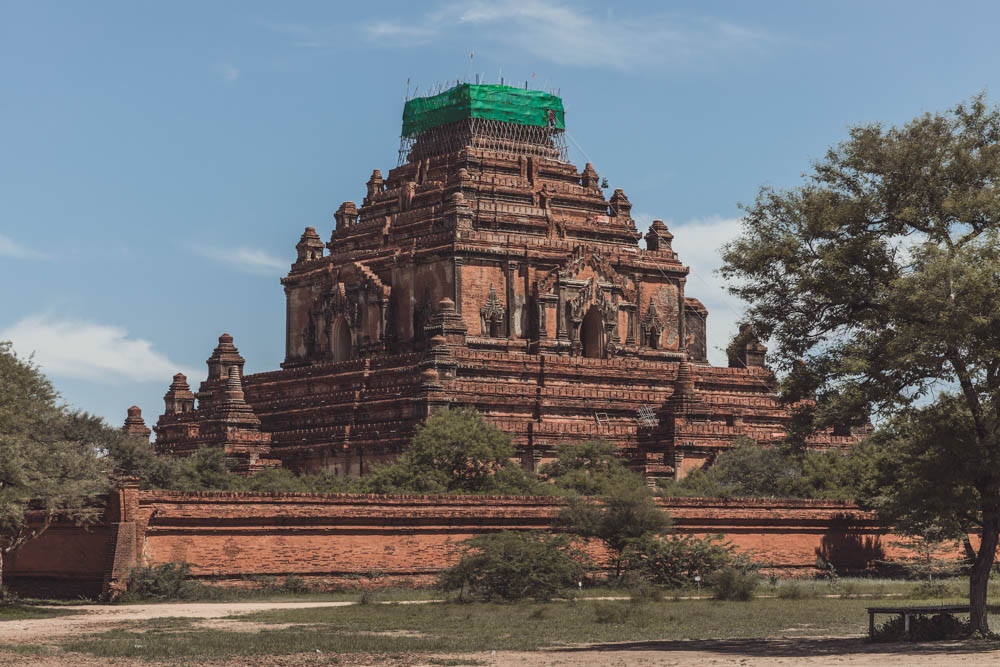 6,苏拉玛尼寺(sulamani temple)