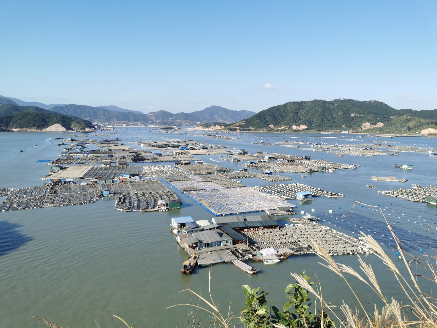 福建霞浦(2019年11月)