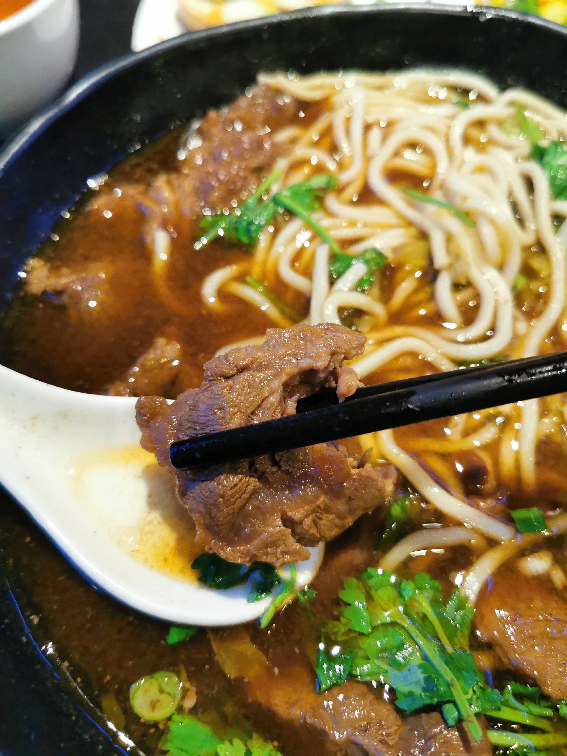 温哥华美食-Wangs Taiwan Beef Noodle House