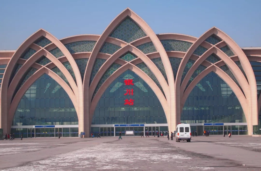 银川是一座来了就不想走的城市_游记
